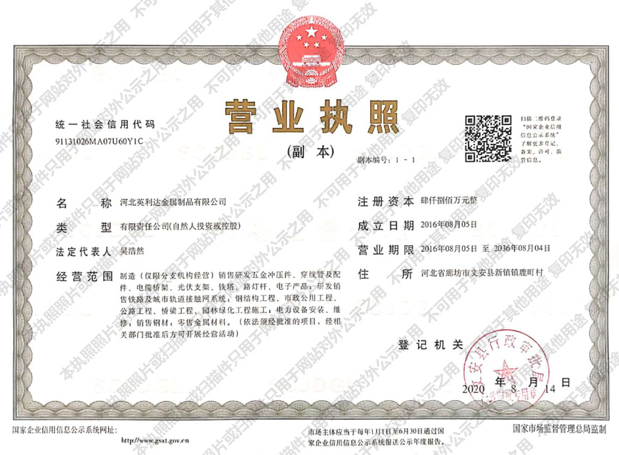 企業資質
