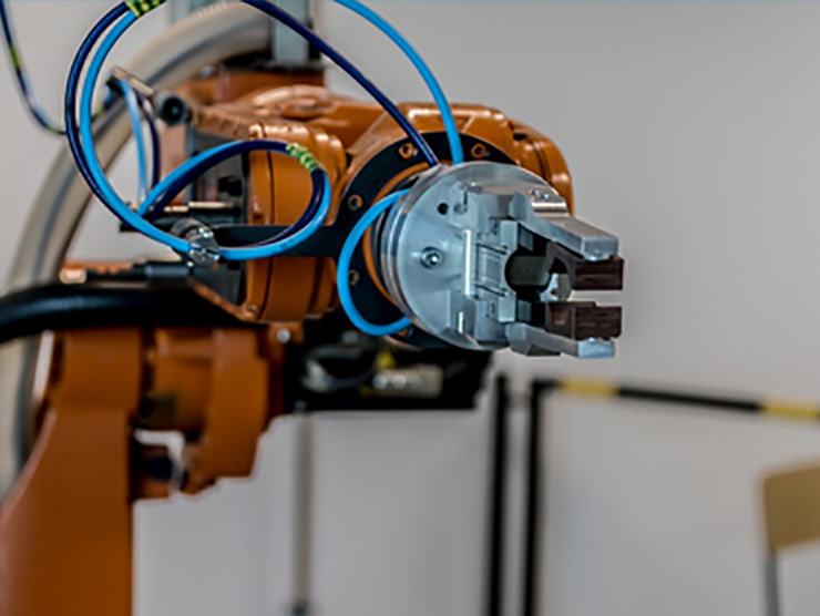 工業機器人專用電纜