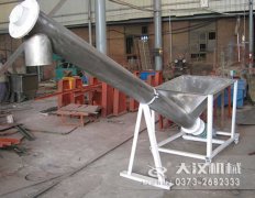 <b>化工粉輸送用什么設備好？</b>