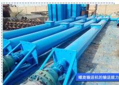 <b>購買螺旋輸送機前需要做好哪些數據統計？</b>